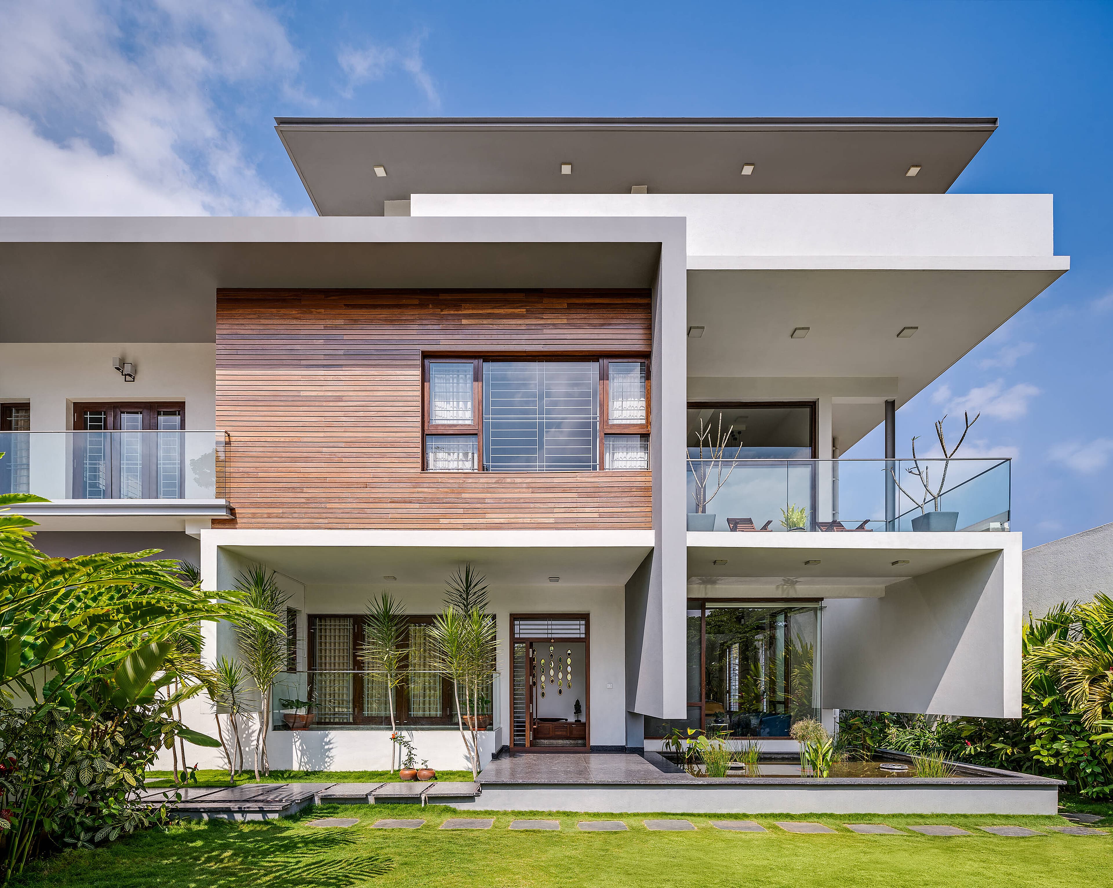 Techno Architecture — AIKYA