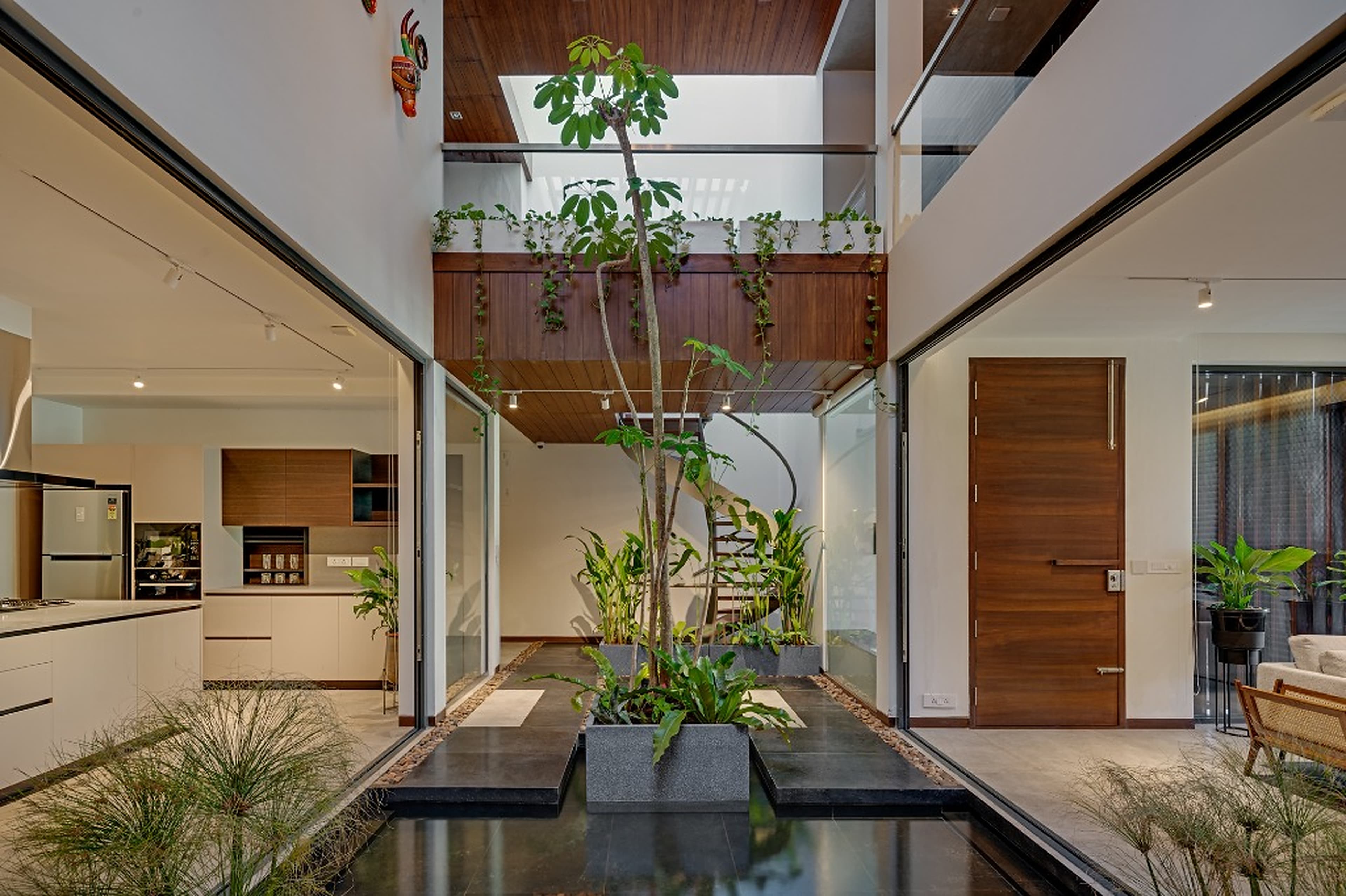 Techno Architecture — BELAKU