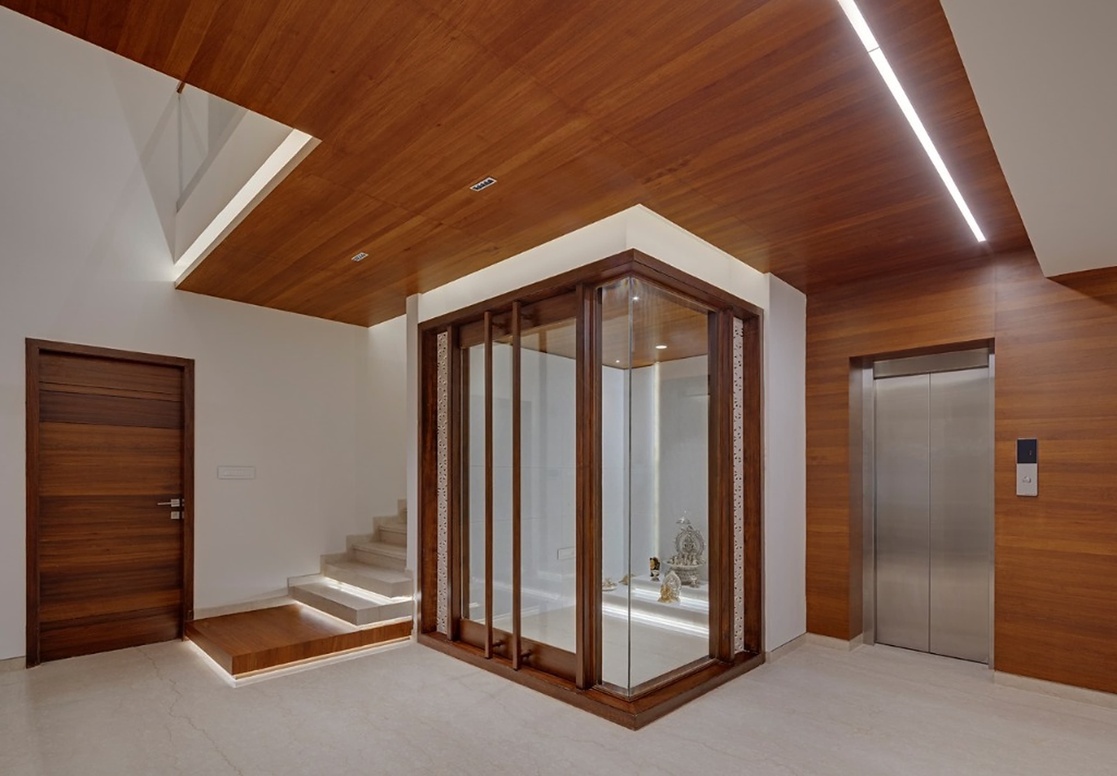 Techno Architecture — HOUSE IN THE AIR