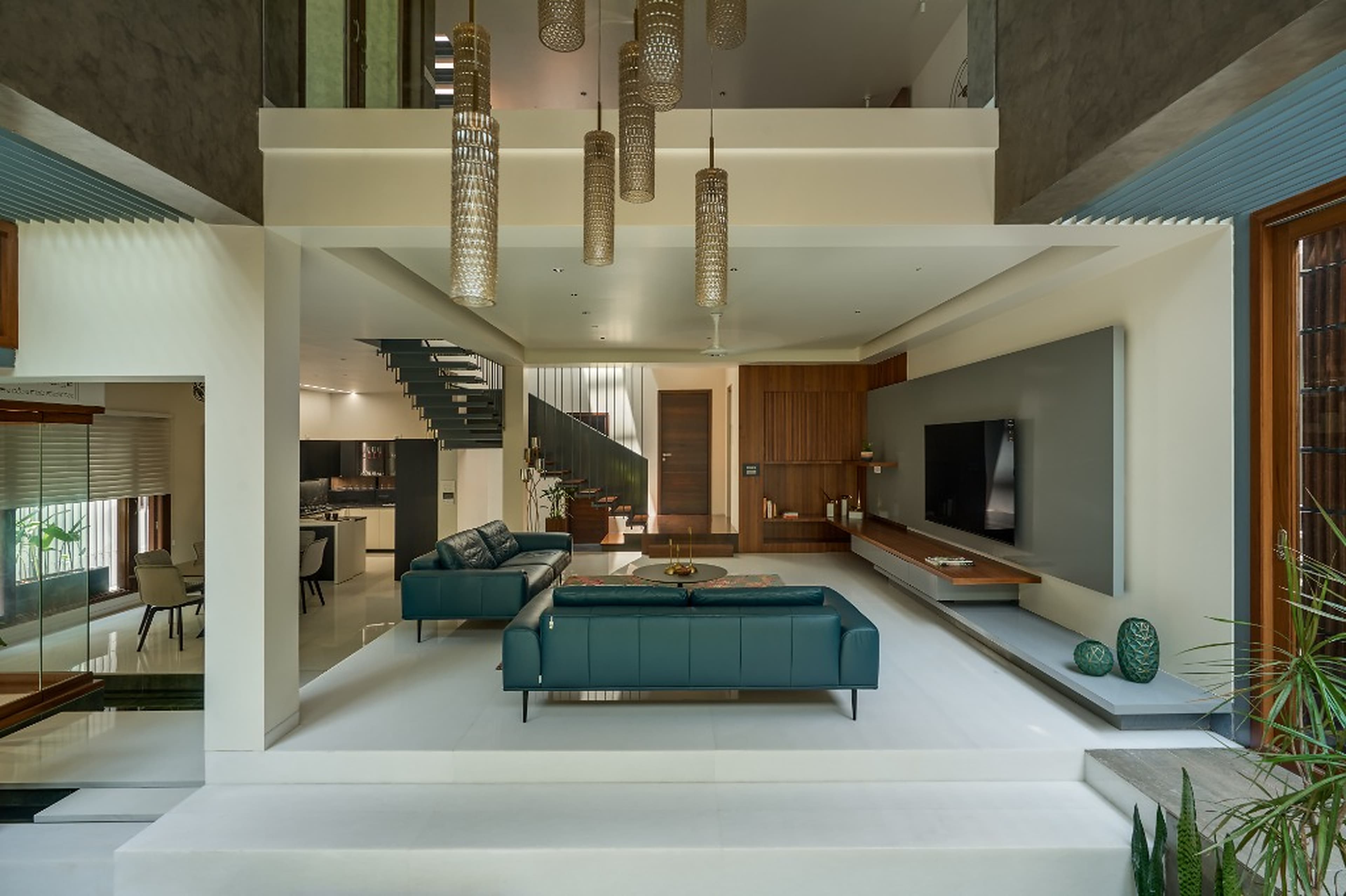 Techno Architecture — THE MANTLE