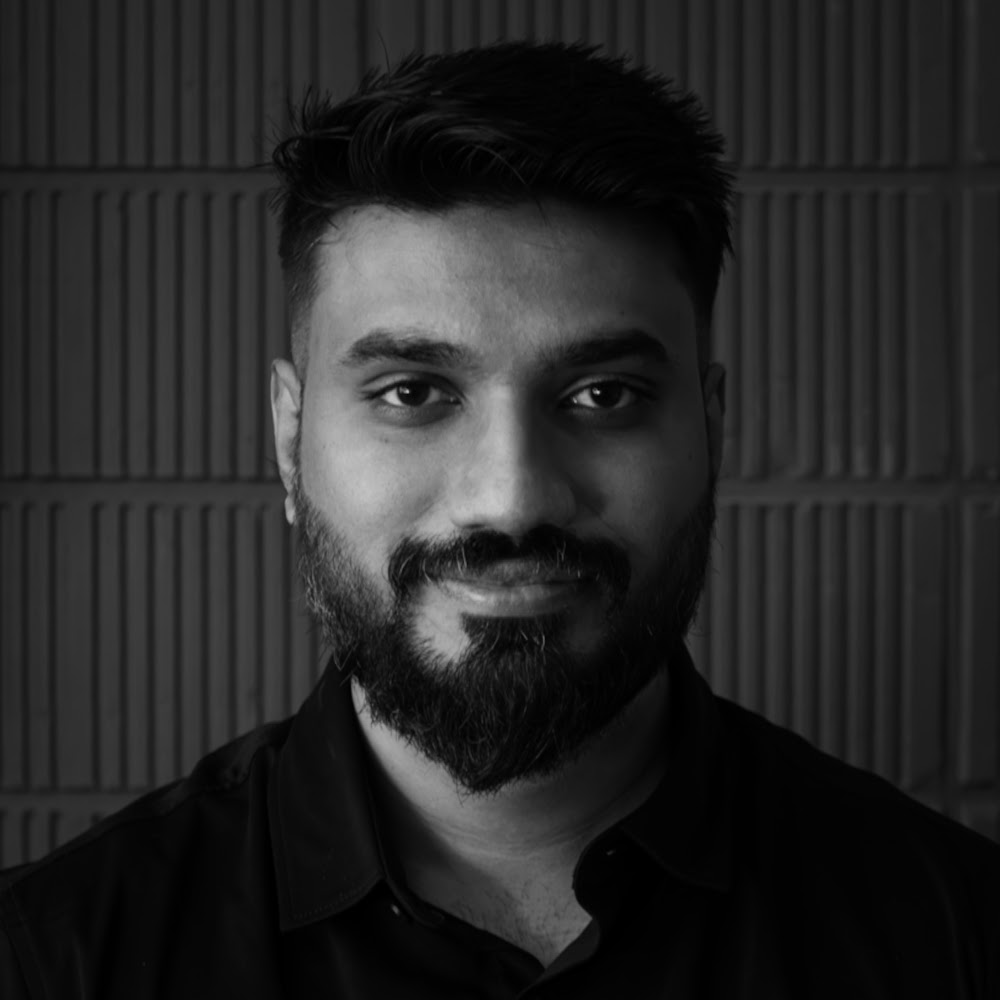 Ar. Anoop alternate